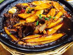 -鑫小城故事·砂锅·排骨藕汤(兴业路店)