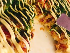 综合煎饼-牡丹峰朝鲜料理