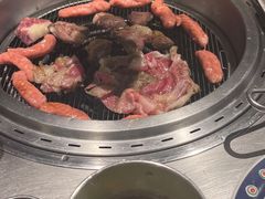 -大叹号·朝鲜族烤肉(潍坊泰华城店)