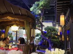 -绿茶餐厅(千岛湖银泰城店)