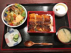 -翔峰炭火鳗鱼(悦泰街里公寓店)