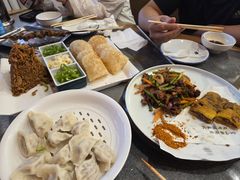 -大清花饺子(山庄店)