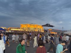-特克斯八卦城