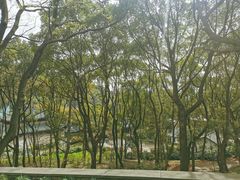-无锡梅园公园