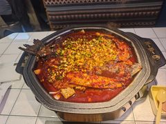 -一味一诚•鲜嫩烤鱼(昌发展万科广场店)