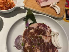 -韩时烤肉(枫蓝店)