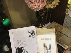 -露西亚咖啡西餐厅(哈尔滨俄侨纪念馆店)