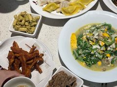 -船歌·鱼水饺青岛菜(金狮广场店)