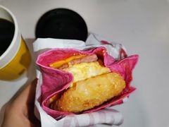 -麦当劳(潮南峡山得来速店)