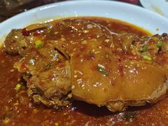 东坡肘子-七菜馆·东北菜·蒸饺(文体路店)