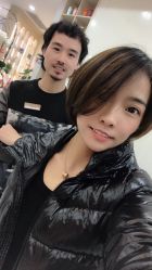 -黛蓝形象定制