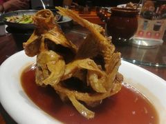 -魁盛居百年鲁菜馆(中林路店)