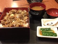 烧牛肉饭-味千拉面(上海蓝天路店)