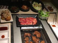 -Kintan Japanese BBQ Oxford Circus