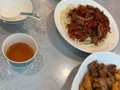 -汗腾格里·风味餐厅(新疆驻京办店)