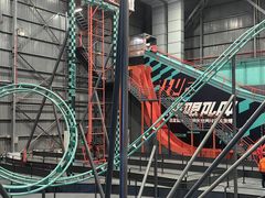 -极限PLAY运动娱乐新世界·团建派对潮玩休闲馆·室内蹦极高空游乐园