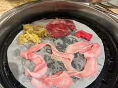 -姜胖胖无限自助烤肉(罗湖宝能店)