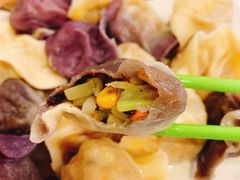 太极馅儿饺子-宝源饺子(麦子店街店)