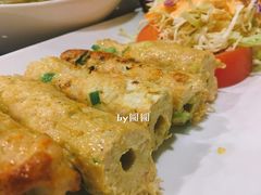 三色鸡肉烤肠-亚桥咖喱(延安路店)
