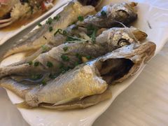 -渔中舟海鲜大排档(普陀沈家门店)