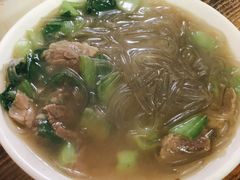 牛肉细粉-江西炒粉瓦罐汤奉化牛肉面(邱隘镇中路店)