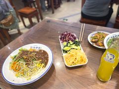 -丝路伊兰·兰州牛肉面(牛街总店)