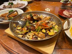 -龙悦湾酒家·八阵鱼生·渔人码头店