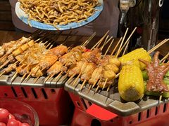 -1819餐厅·团队聚餐·烤串·精酿