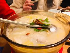 古法黄鱼汤-闽上鲜·福建菜(龙湖滨江天街店)