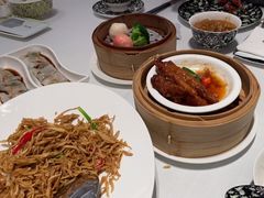 -君庭中餐厅(友谊宾馆店)