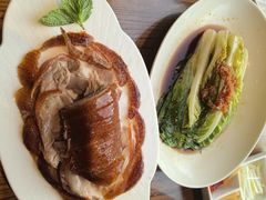 -北京老铺烤鸭(西稍门店)