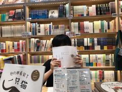 -猫的天空之城概念书店(杭州南宋御街店)