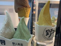-野人先生现做冰淇淋(北京环宇荟店)