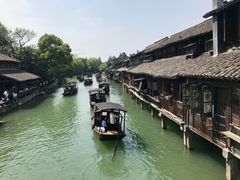 -乌镇东栅景区