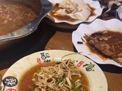 -老诚一锅(乔庄店)