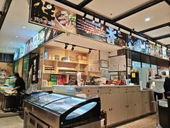 -华府九号海鲜烧烤大排档(龙域店)