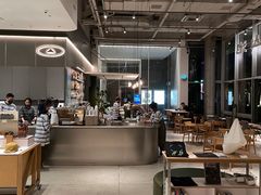 -SAANCI山池咖啡(海上世界文化艺术中心店)