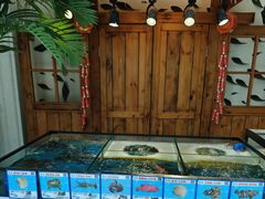 -蜈支洲岛珊瑚酒店临海阁中餐厅