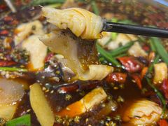 -乡土特色.冷锅鱼.牦牛肉汤锅