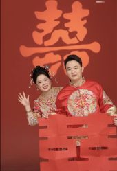 -金夫人婚纱摄影(华南店)