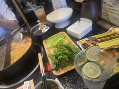 -盡膳口福·百年汤方火锅(科华北路店)