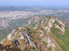 -丹东凤凰山景区