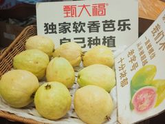 -甄大福·老盐芭乐·陵水酸粉(水巷口店)