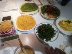 -香香春饼·非遗技艺(万达店)