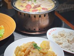 -李记东北饺子馆·东北菜(欢乐谷店)