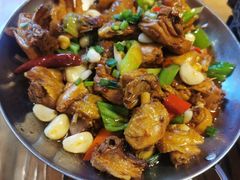 -大傻徽菜园·中国徽菜大师(老街店)