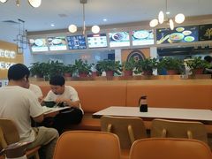 大堂-格格家·兰州纯汤牛肉面(青龙寺店)