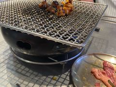 -合易泓烤肉•首创生椰大油边(宁山路店)