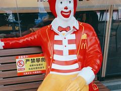 -麦当劳(沙井京基百纳广场店)