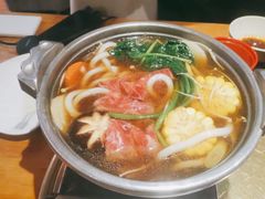 -一井烧肉·活鳗·寿司(望京SOHO店)